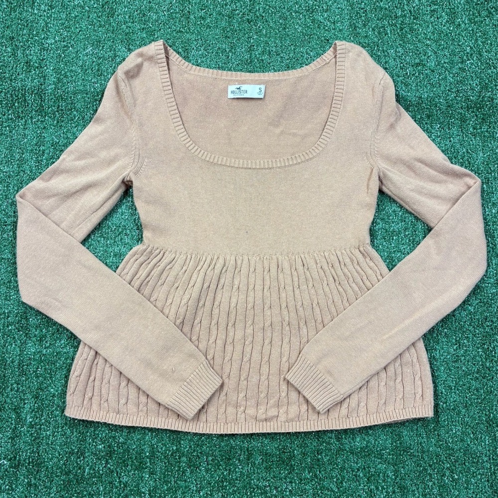 Y2K‎ Hollister Babydoll Top